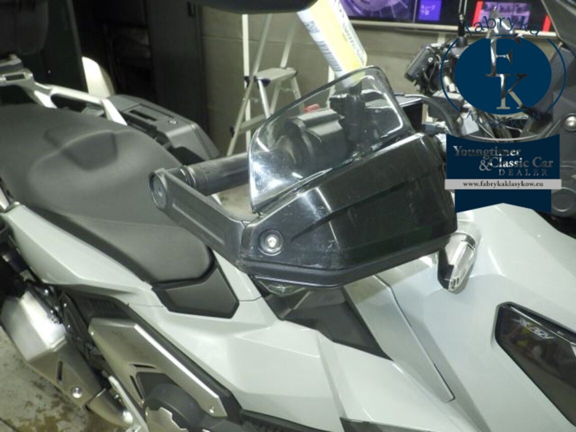 HONDA X-ADV750-2 2022 - zdjęcie 23