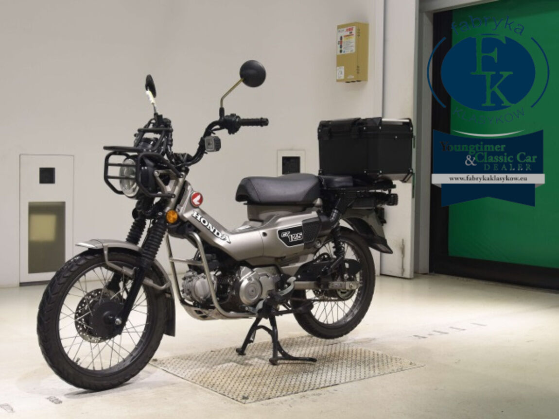 HONDA CT125-2  - zdjęcie 5