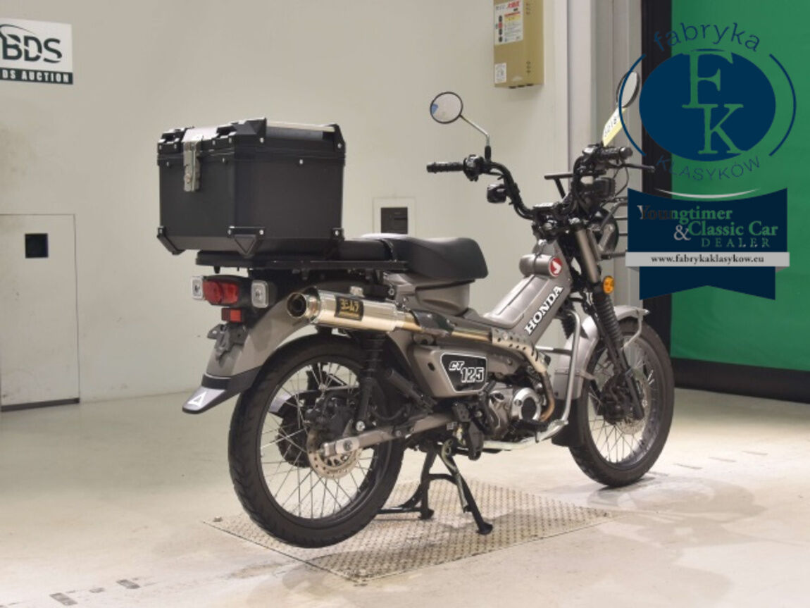 HONDA CT125-2  - zdjęcie 6