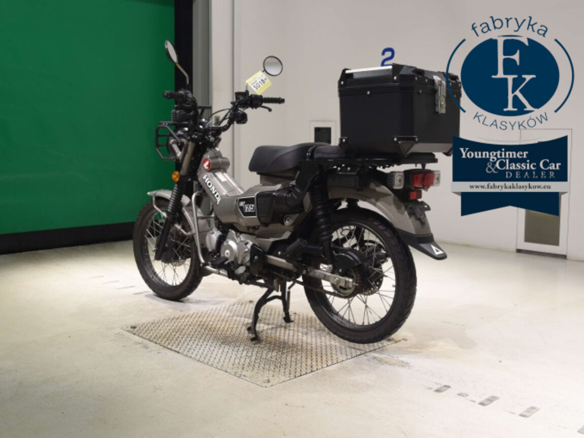 HONDA CT125-2  - zdjęcie 7