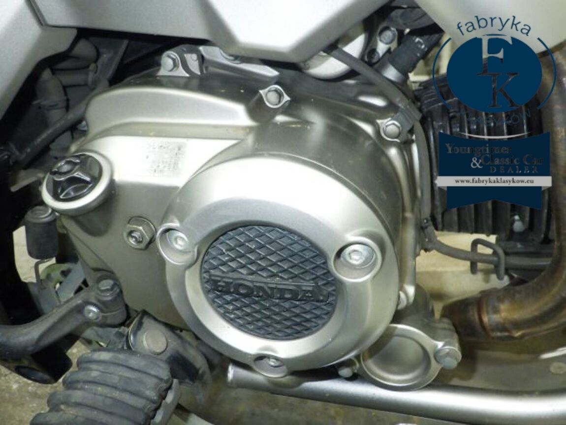 HONDA CT125-2  - zdjęcie 11