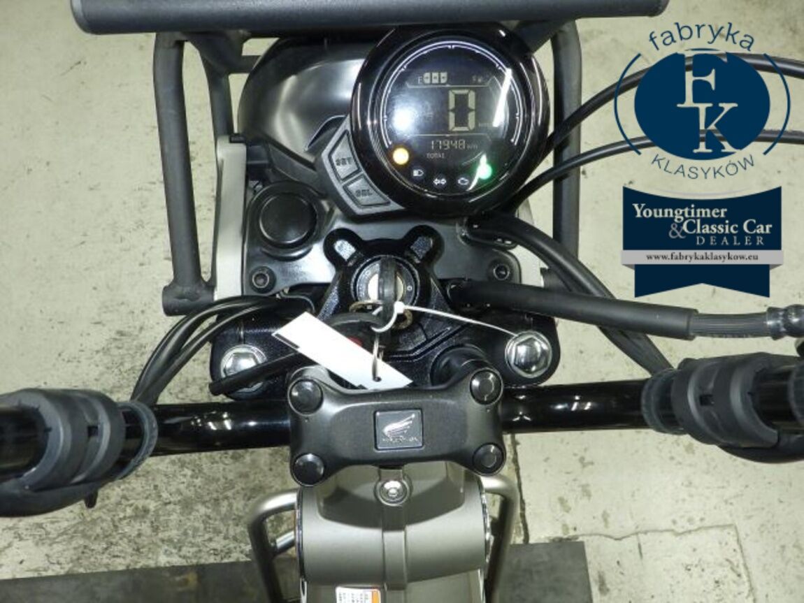 HONDA CT125-2  - zdjęcie 16