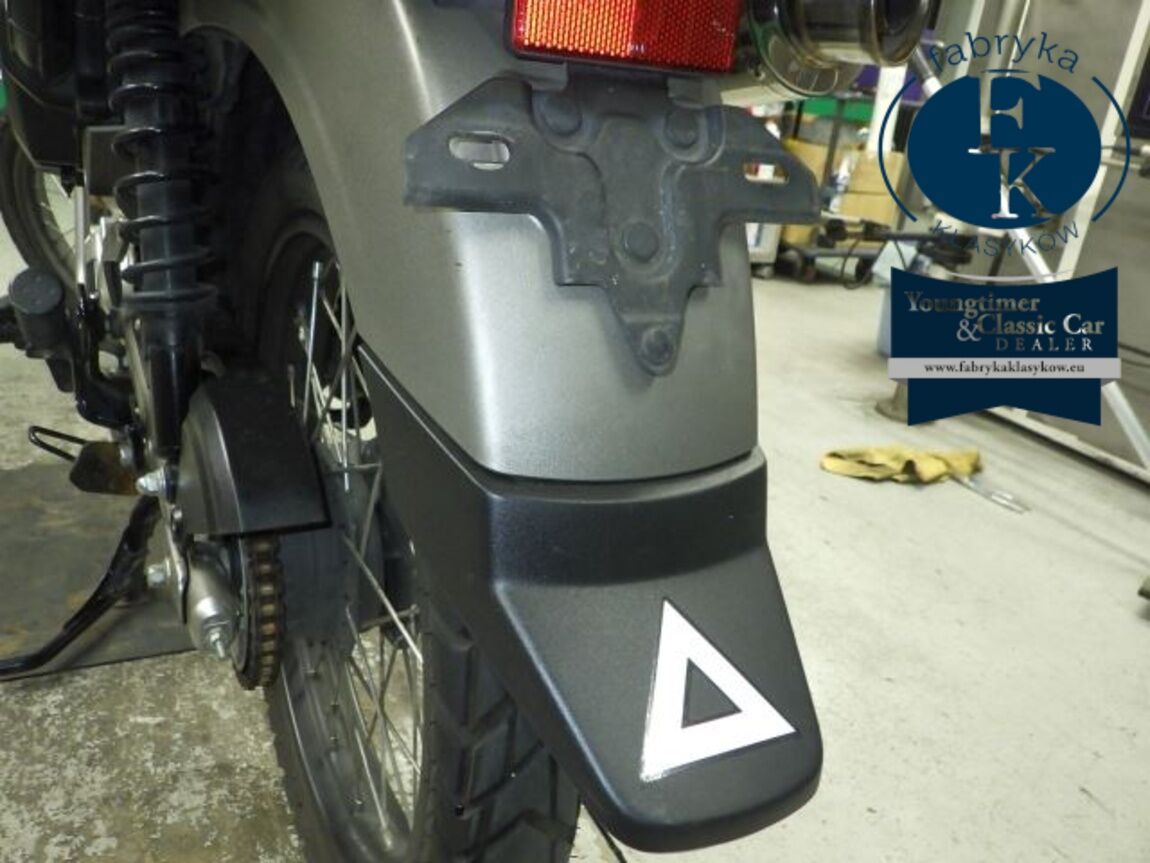 HONDA CT125-2  - zdjęcie 20