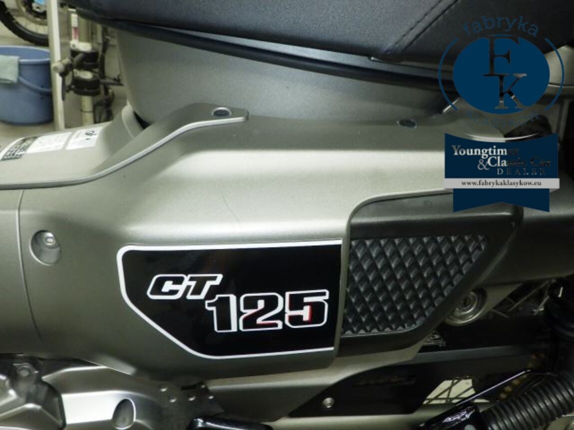 HONDA CT125-2  - zdjęcie 21