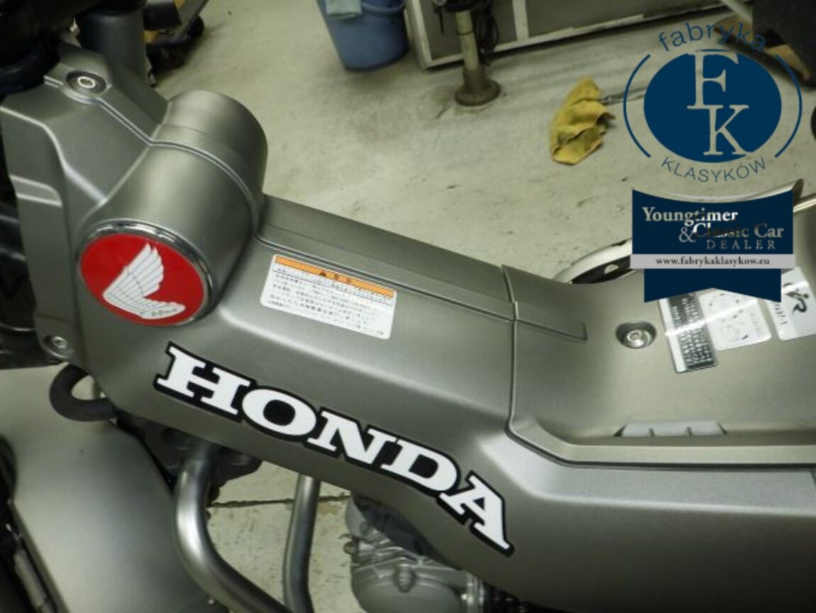 HONDA CT125-2  - zdjęcie 22