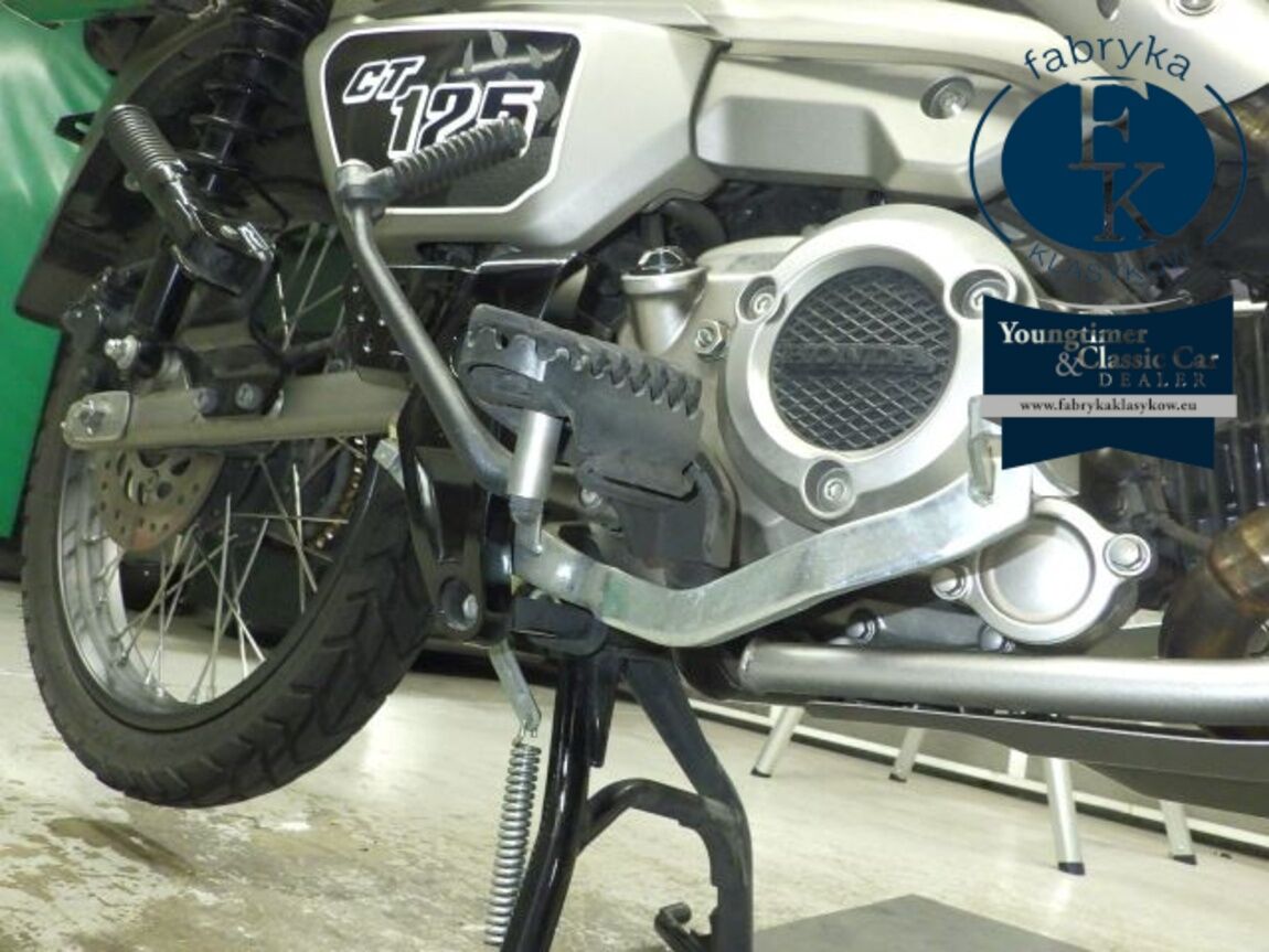 HONDA CT125-2  - zdjęcie 32