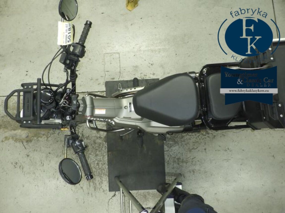 HONDA CT125-2  - zdjęcie 34