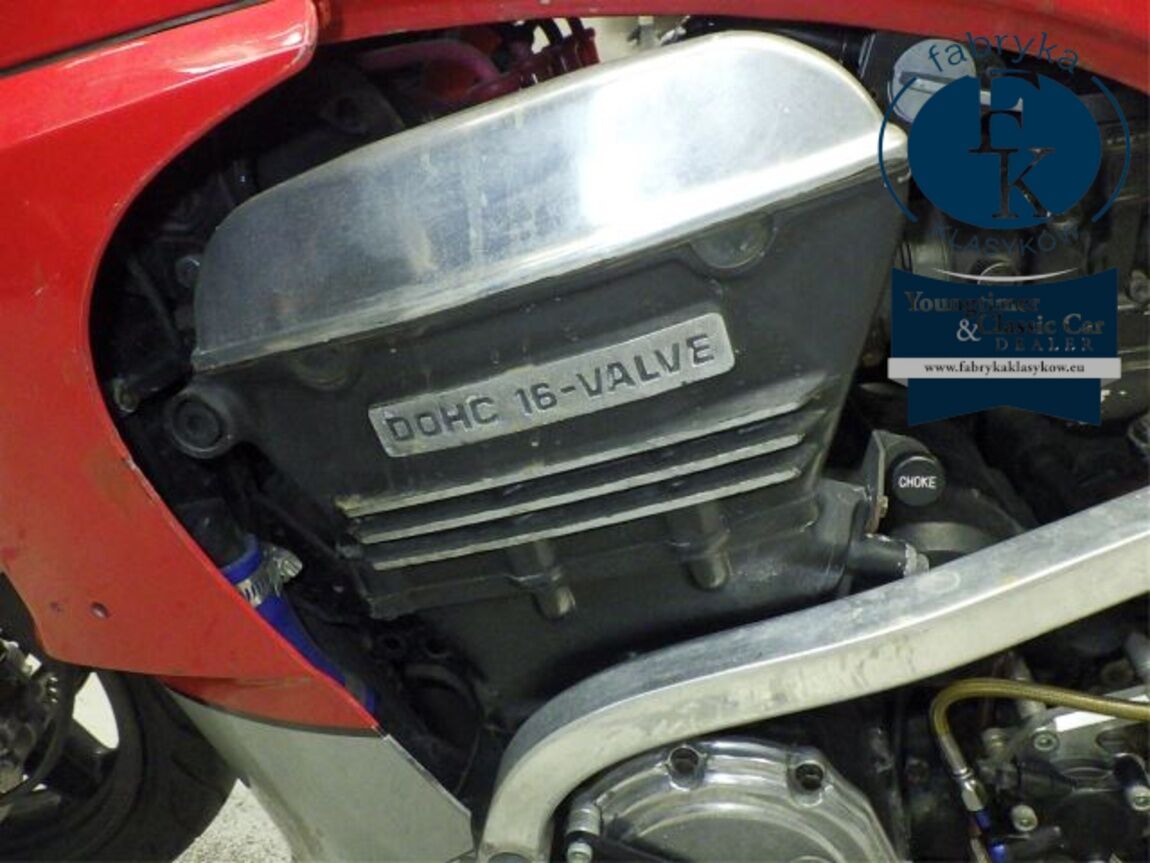KAWASAKI GPZ900R 1987 - zdjęcie 14