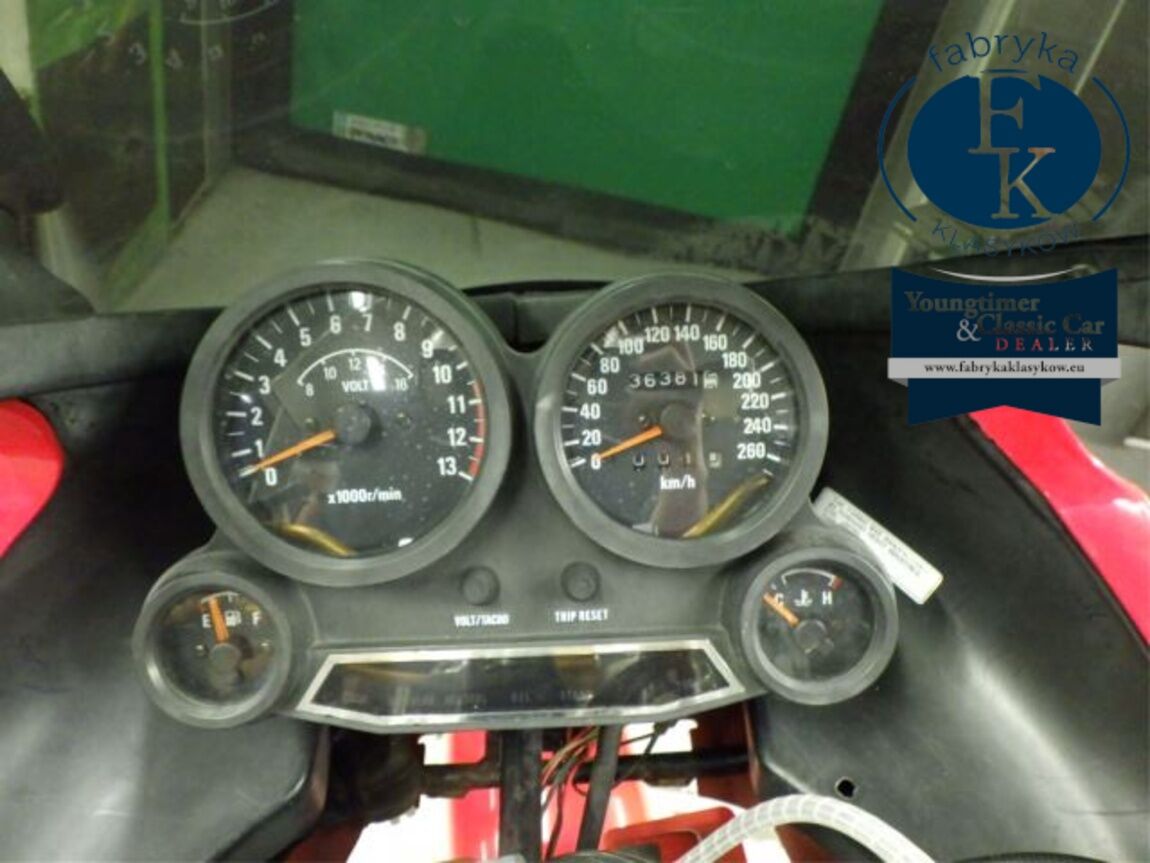 KAWASAKI GPZ900R 1987 - zdjęcie 15