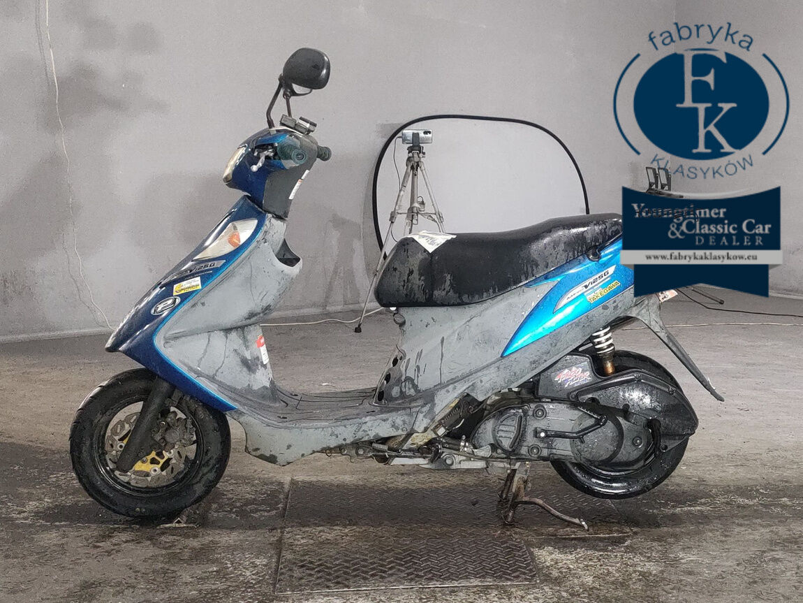 SUZUKI ADDRESS V125  - zdjęcie 3