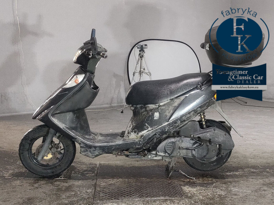 SUZUKI ADDRESS V125  - zdjęcie 3