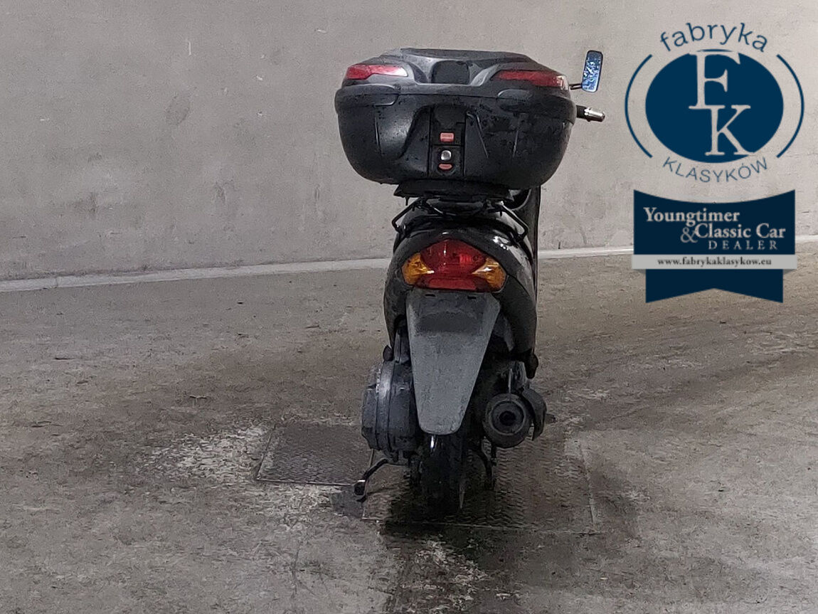 SUZUKI ADDRESS V125  - zdjęcie 5