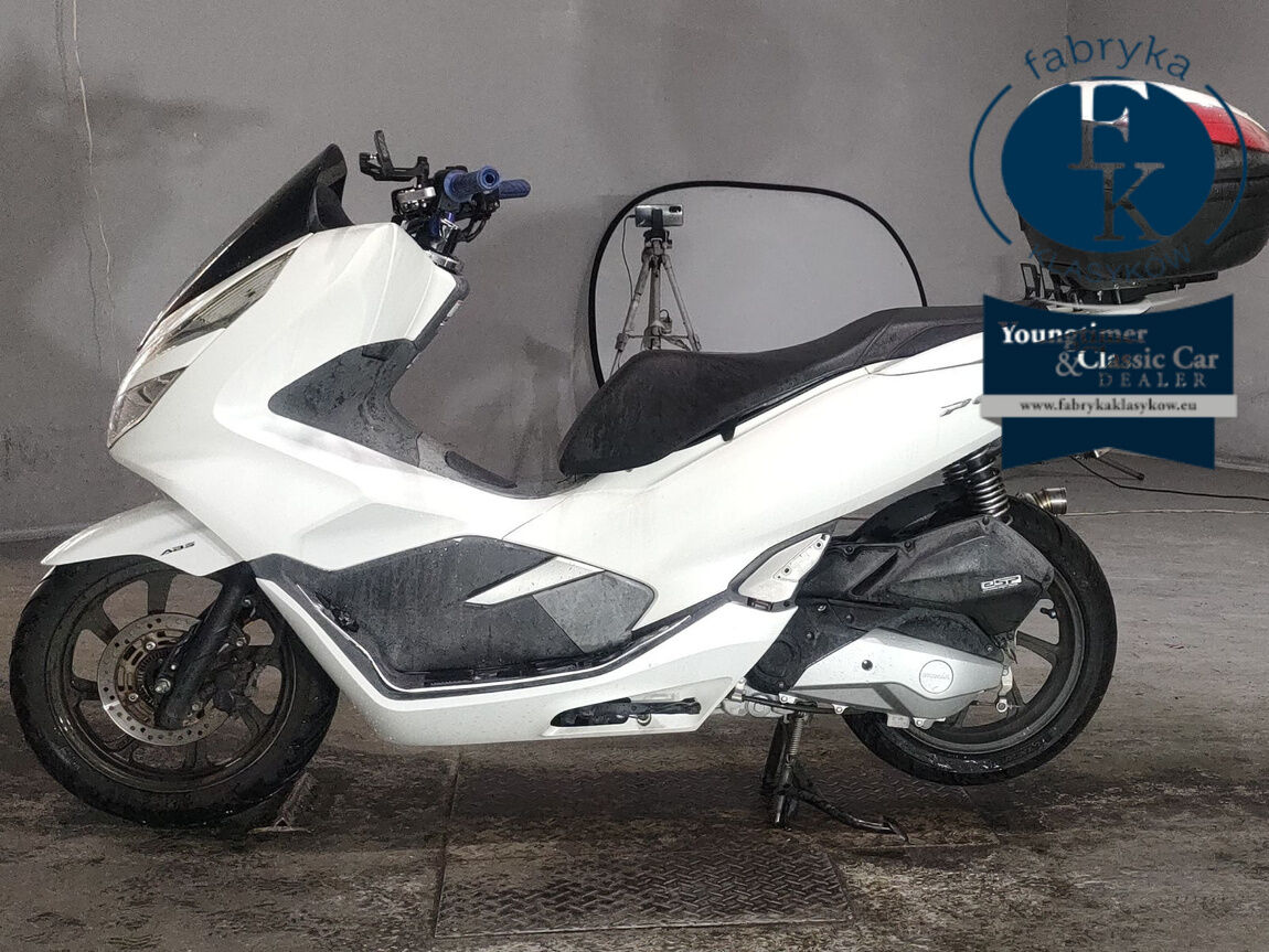 HONDA PCX150  - zdjęcie 3