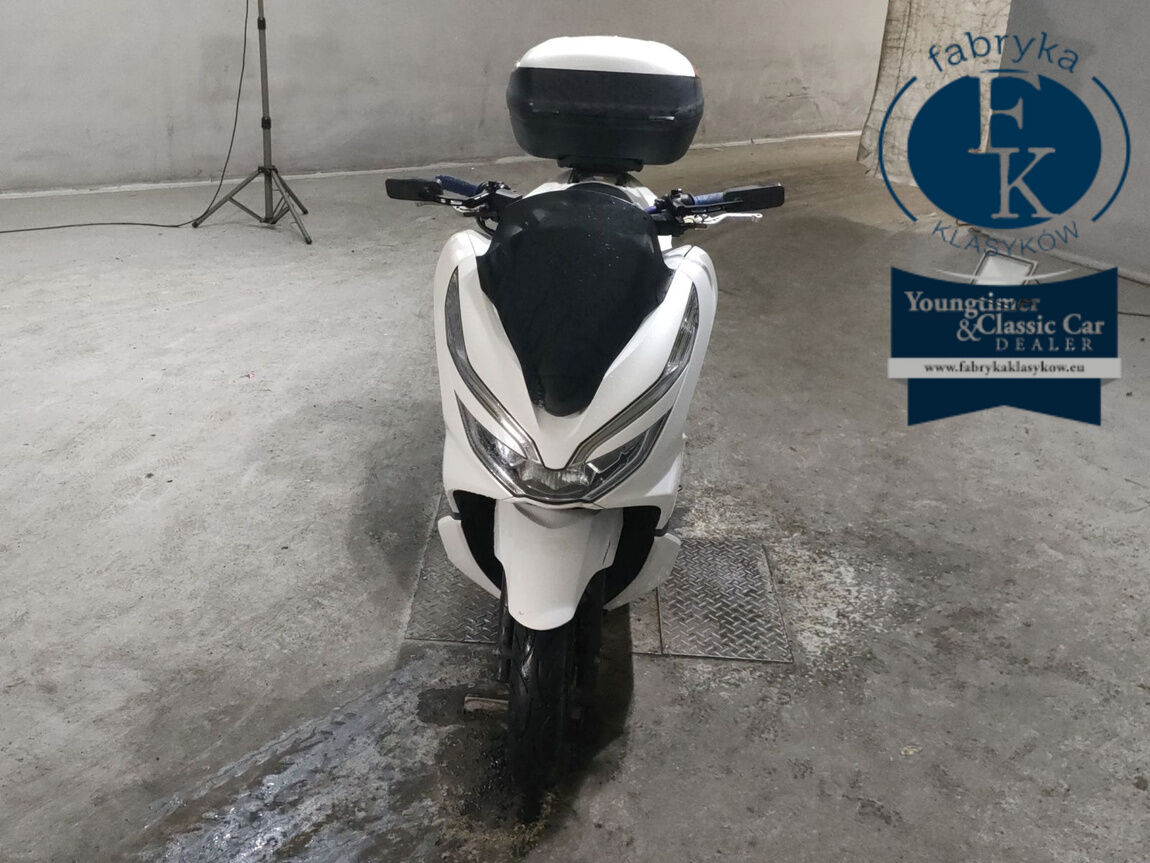 HONDA PCX150  - zdjęcie 4