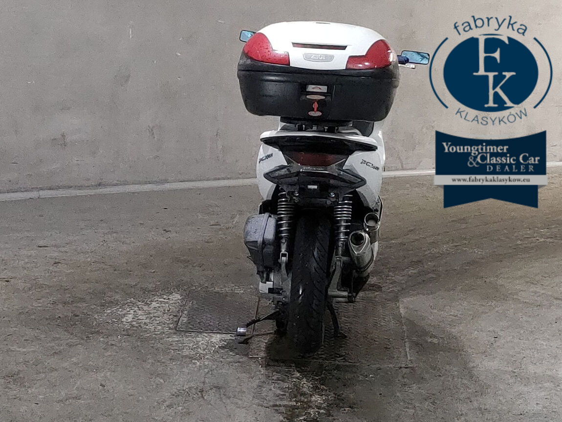HONDA PCX150  - zdjęcie 5