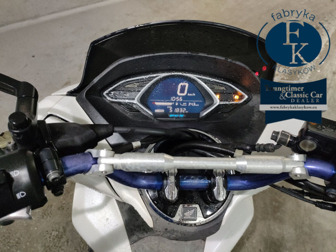 HONDA PCX150  - zdjęcie 6
