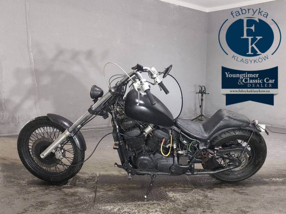HONDA STEED400 1993 - zdjęcie 3