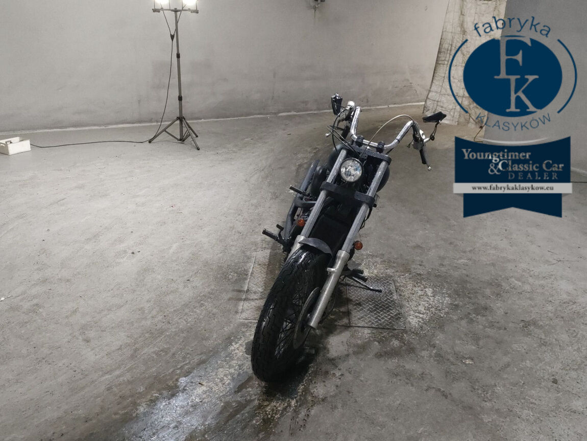 HONDA STEED400 1993 - zdjęcie 4
