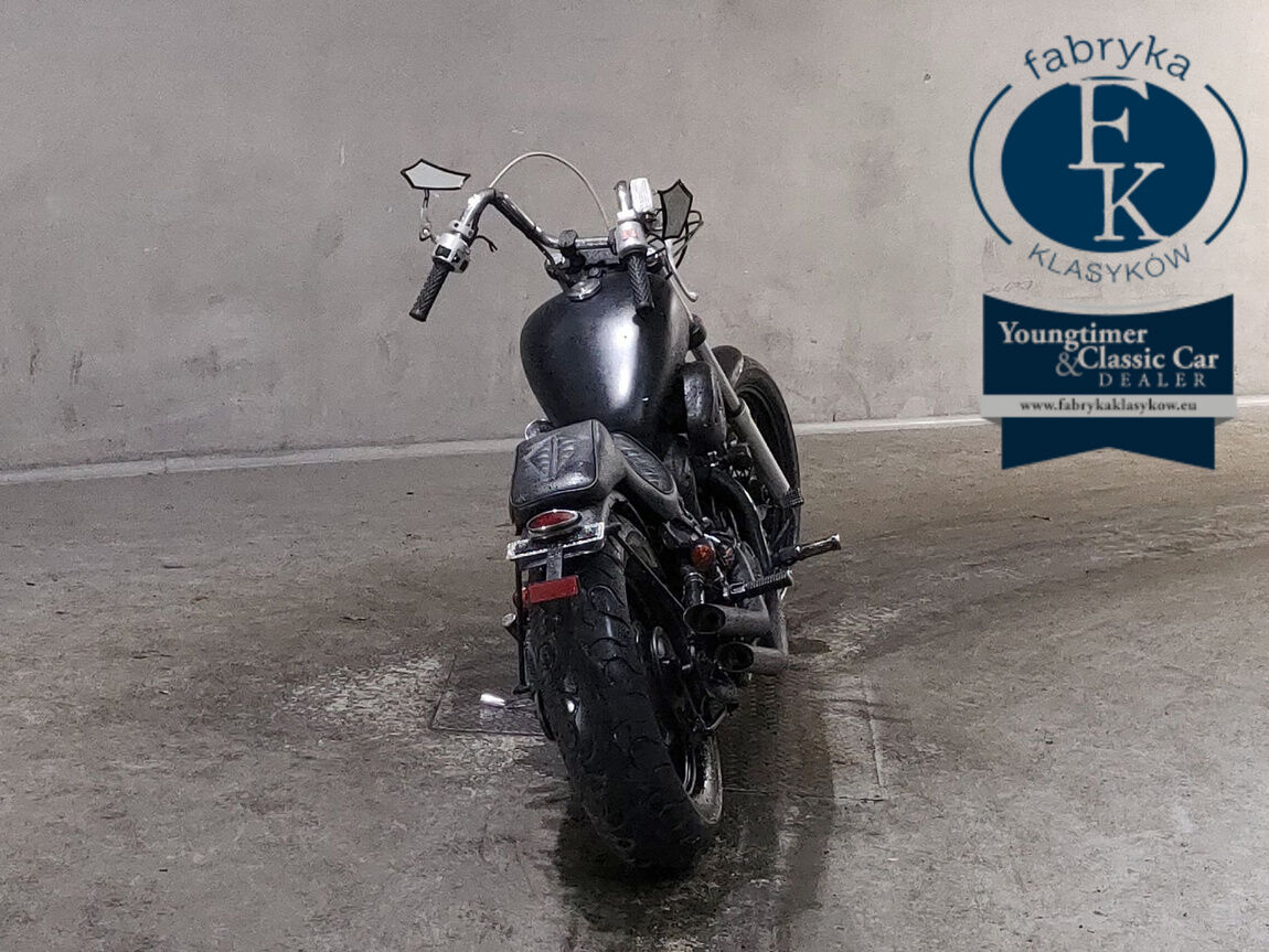 HONDA STEED400 1993 - zdjęcie 5