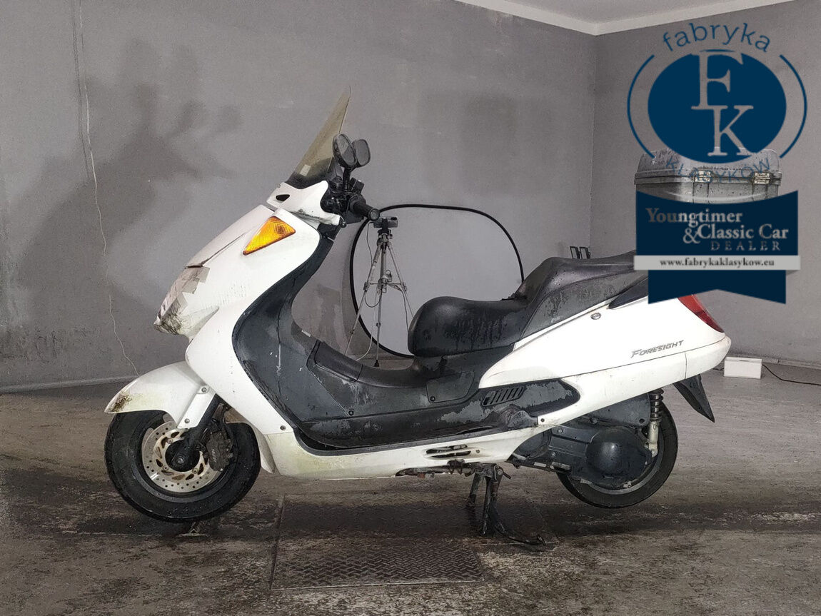HONDA FORESIGHT  - zdjęcie 3