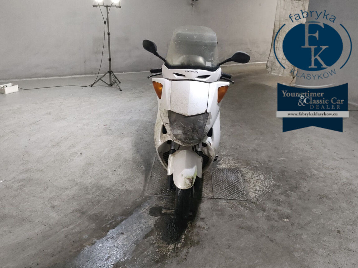 HONDA FORESIGHT  - zdjęcie 4