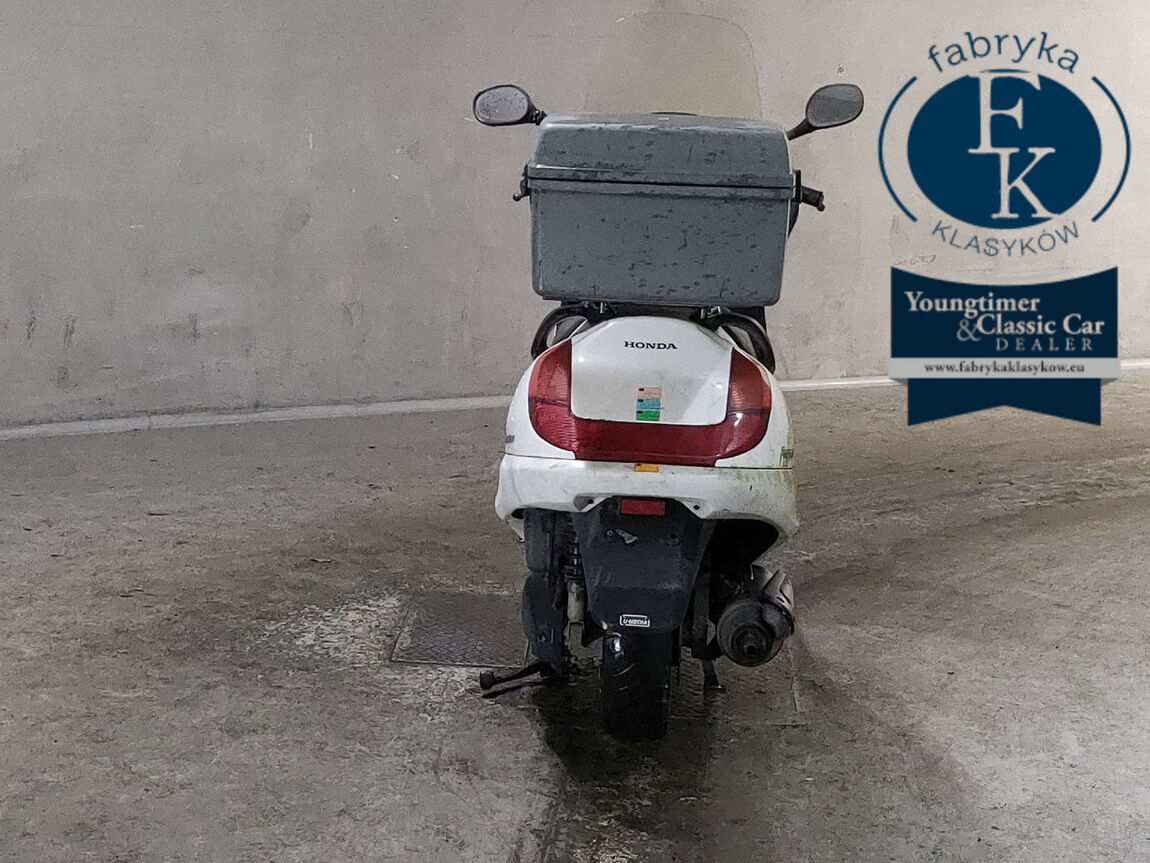 HONDA FORESIGHT  - zdjęcie 5