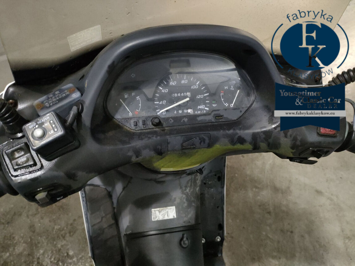 HONDA FORESIGHT  - zdjęcie 6