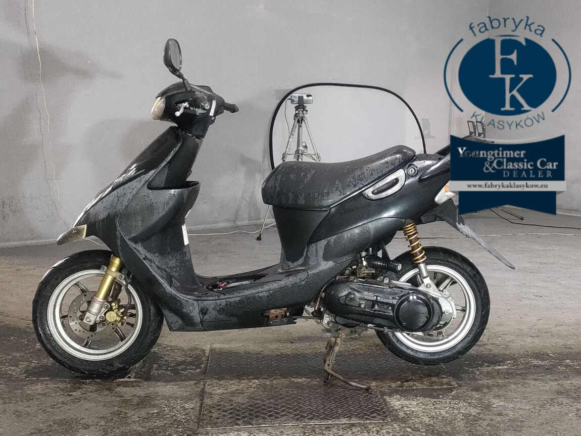 SUZUKI ZZ  - zdjęcie 3