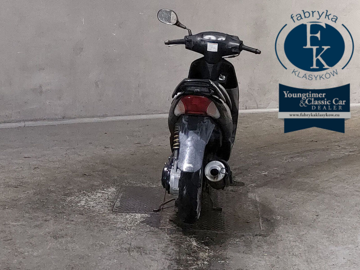 SUZUKI ZZ  - zdjęcie 5