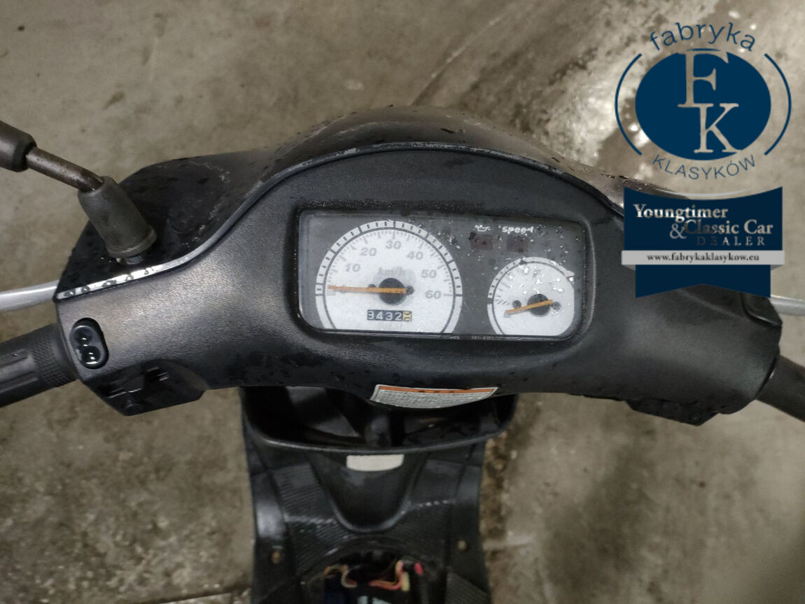 SUZUKI ZZ  - zdjęcie 6