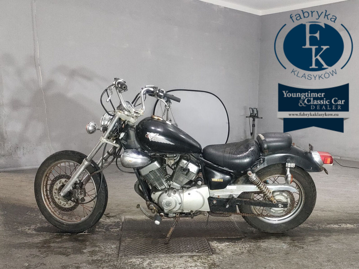 YAMAHA VIRAGO 250  - zdjęcie 3
