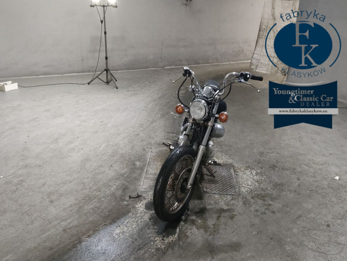 YAMAHA VIRAGO 250  - zdjęcie 4