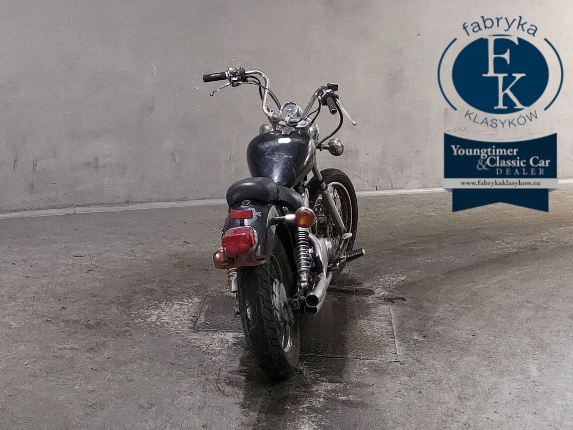 YAMAHA VIRAGO 250  - zdjęcie 5