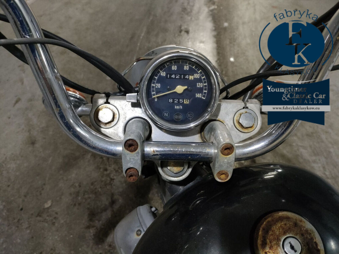 YAMAHA VIRAGO 250  - zdjęcie 6