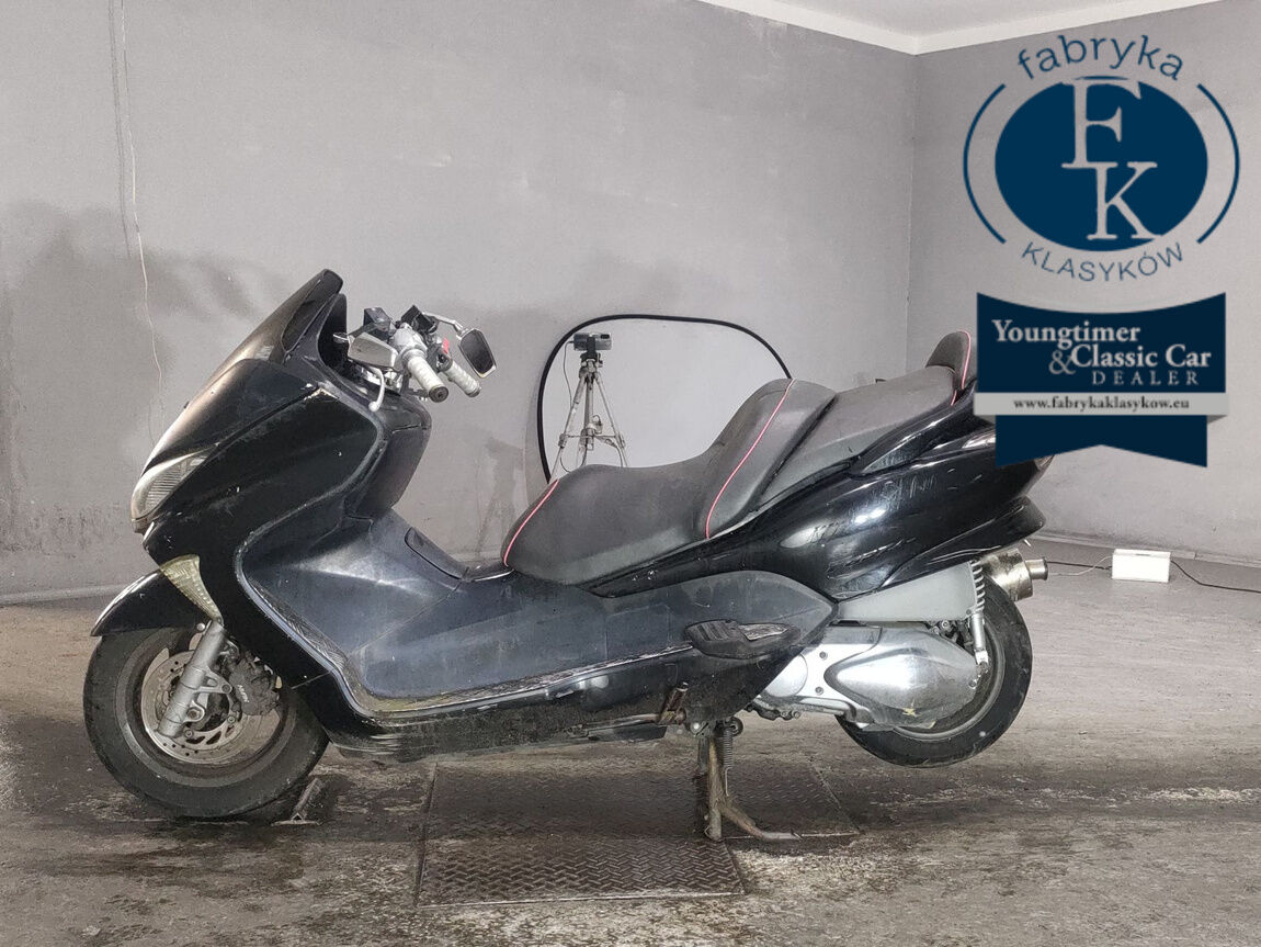 HONDA FORZA Z  - zdjęcie 3