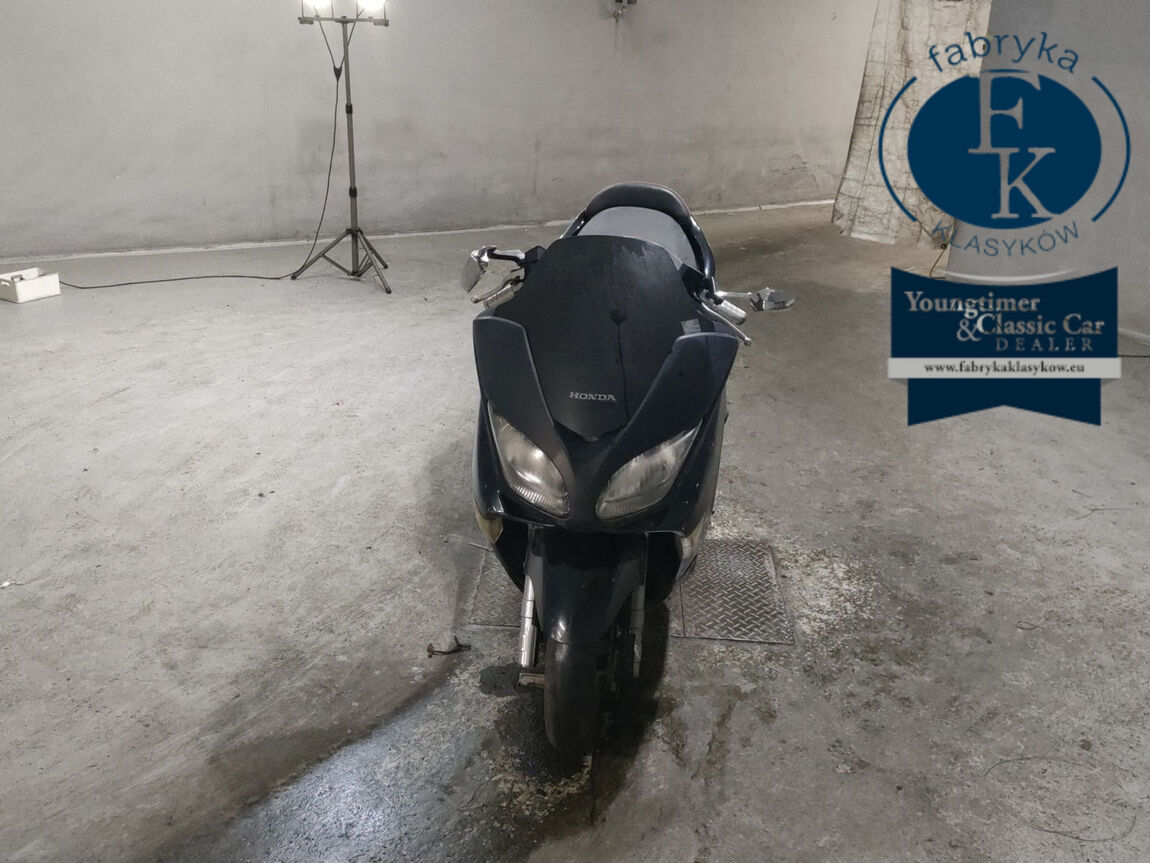 HONDA FORZA Z  - zdjęcie 4
