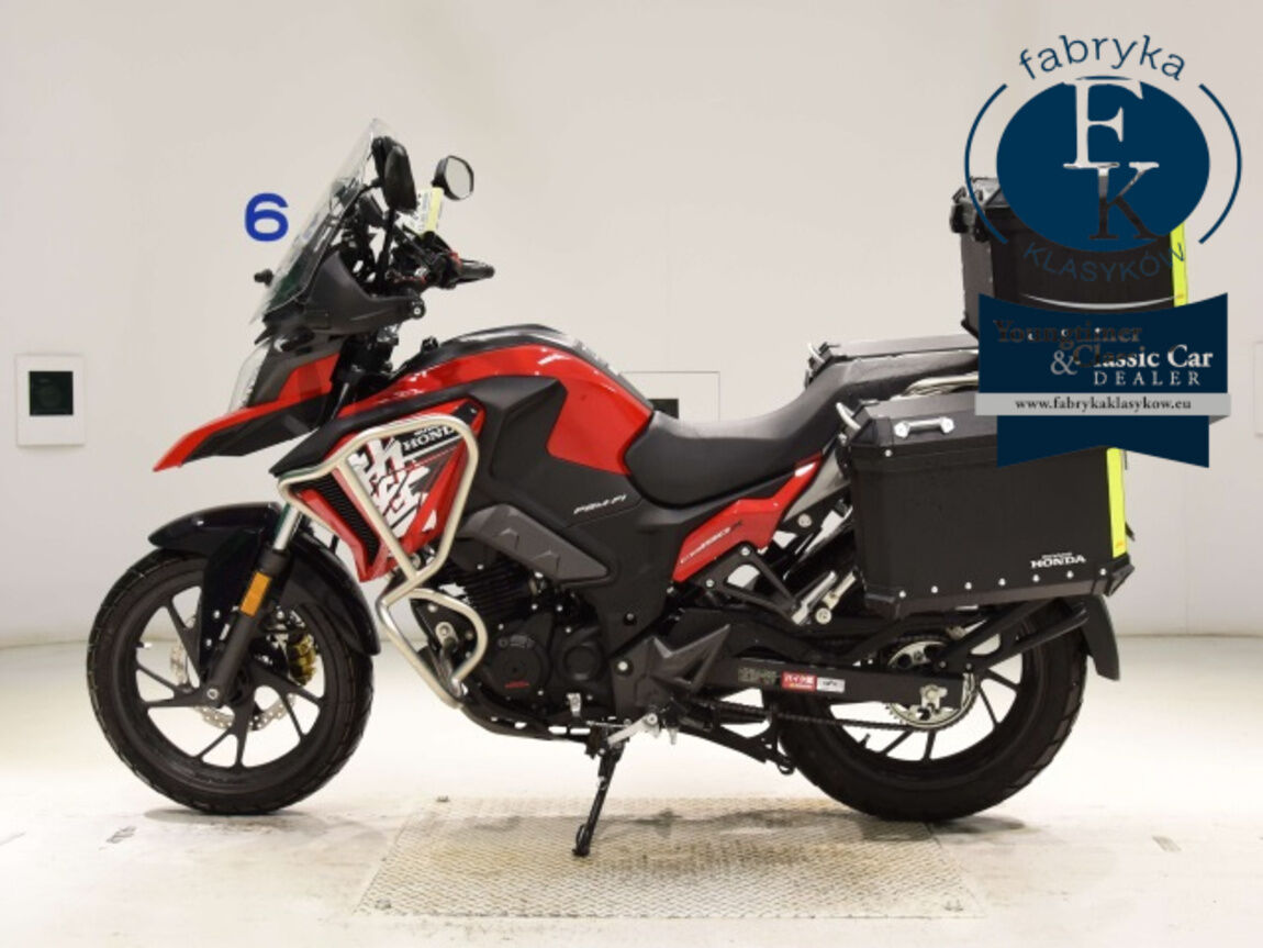 HONDA CB190X  - zdjęcie 3
