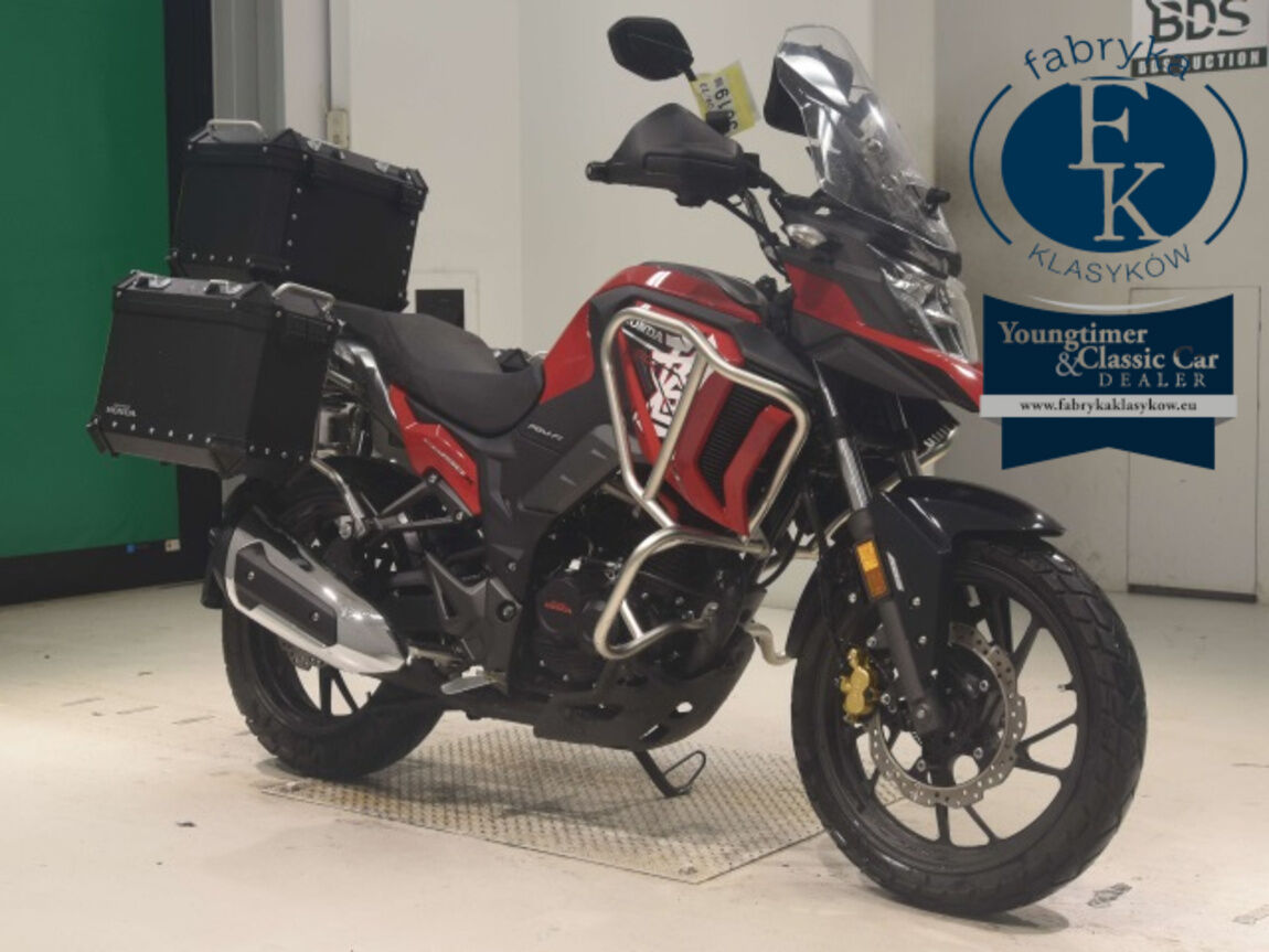 HONDA CB190X  - zdjęcie 4