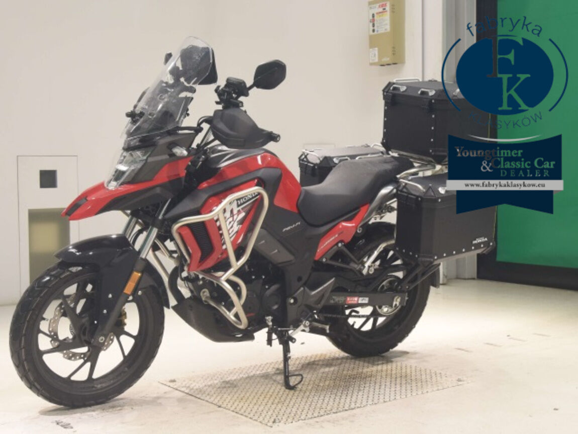 HONDA CB190X  - zdjęcie 5