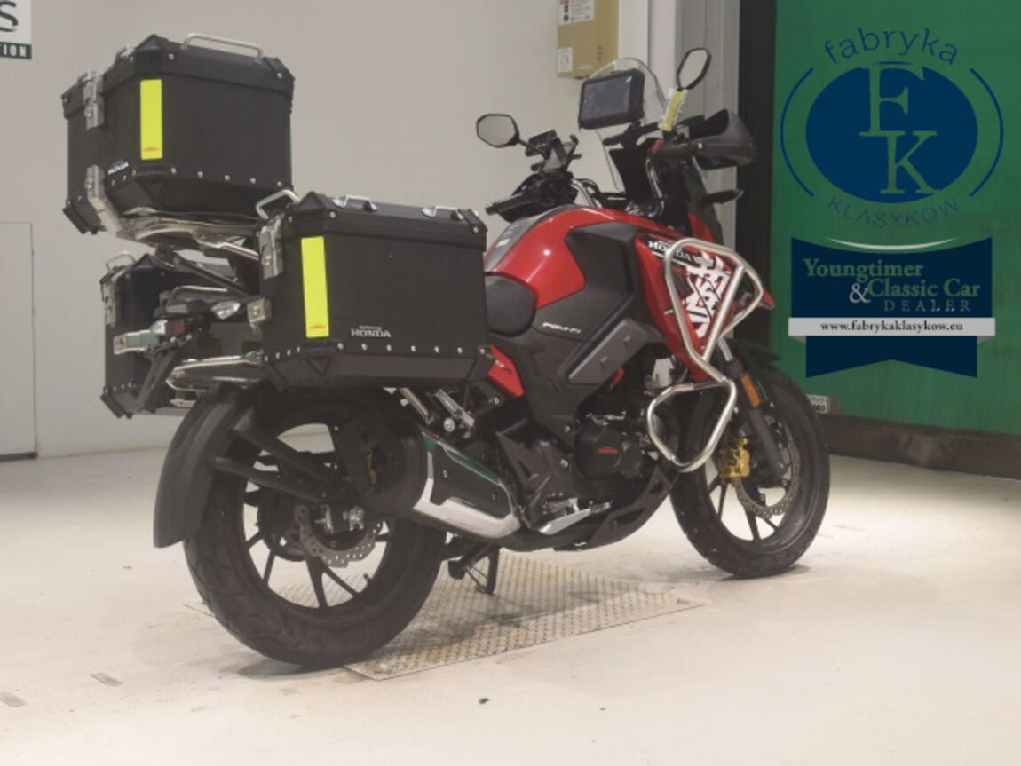 HONDA CB190X  - zdjęcie 6