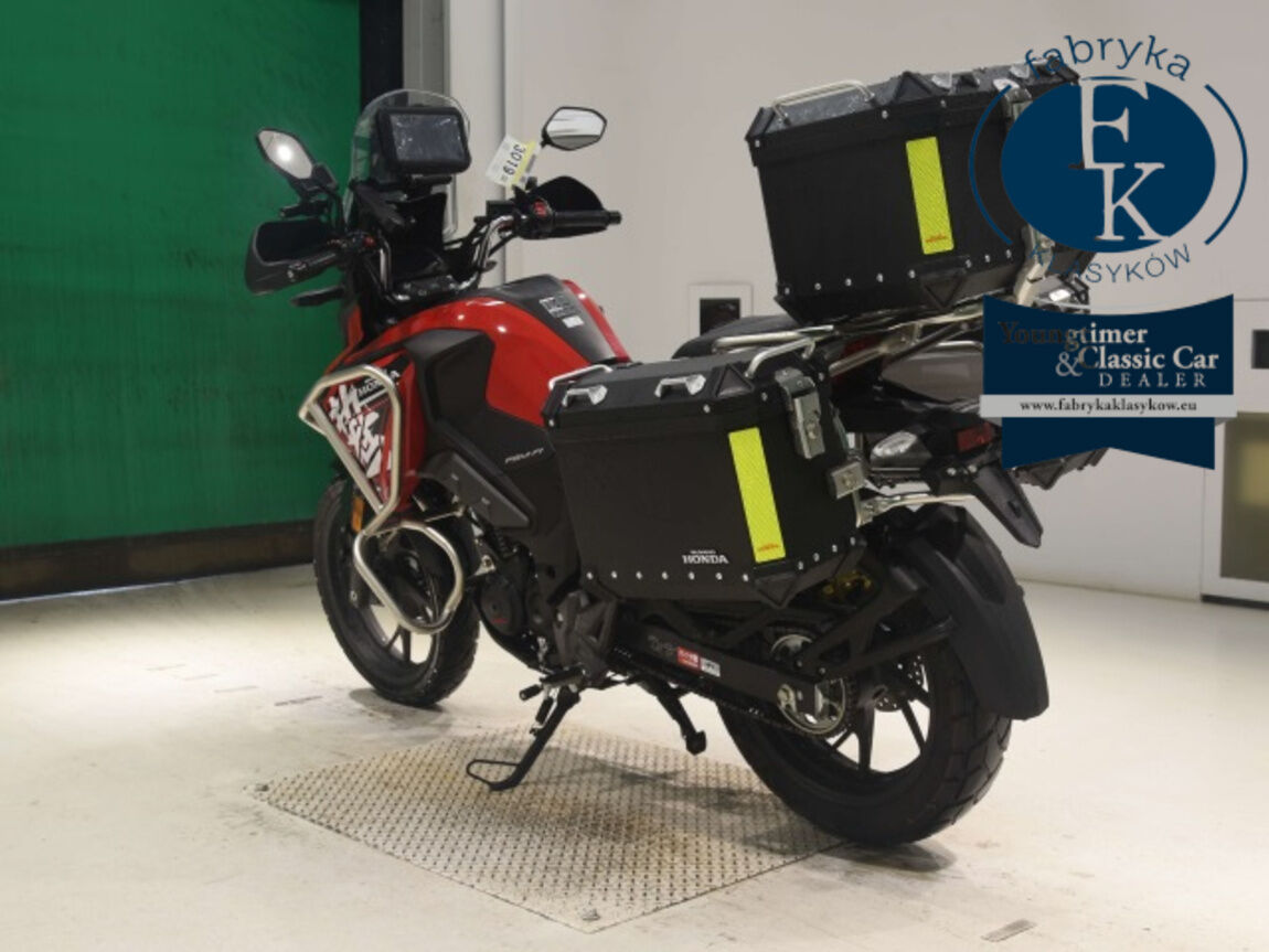 HONDA CB190X  - zdjęcie 7