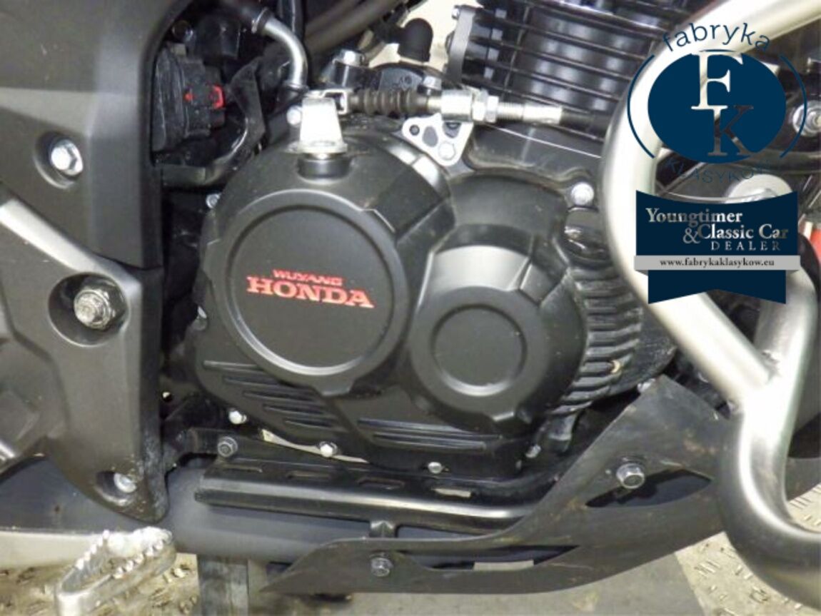 HONDA CB190X  - zdjęcie 9