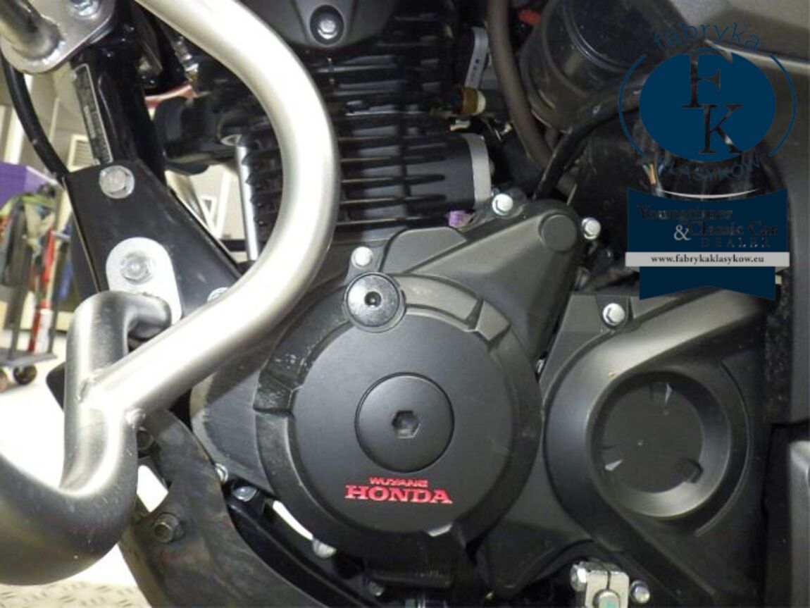 HONDA CB190X  - zdjęcie 11
