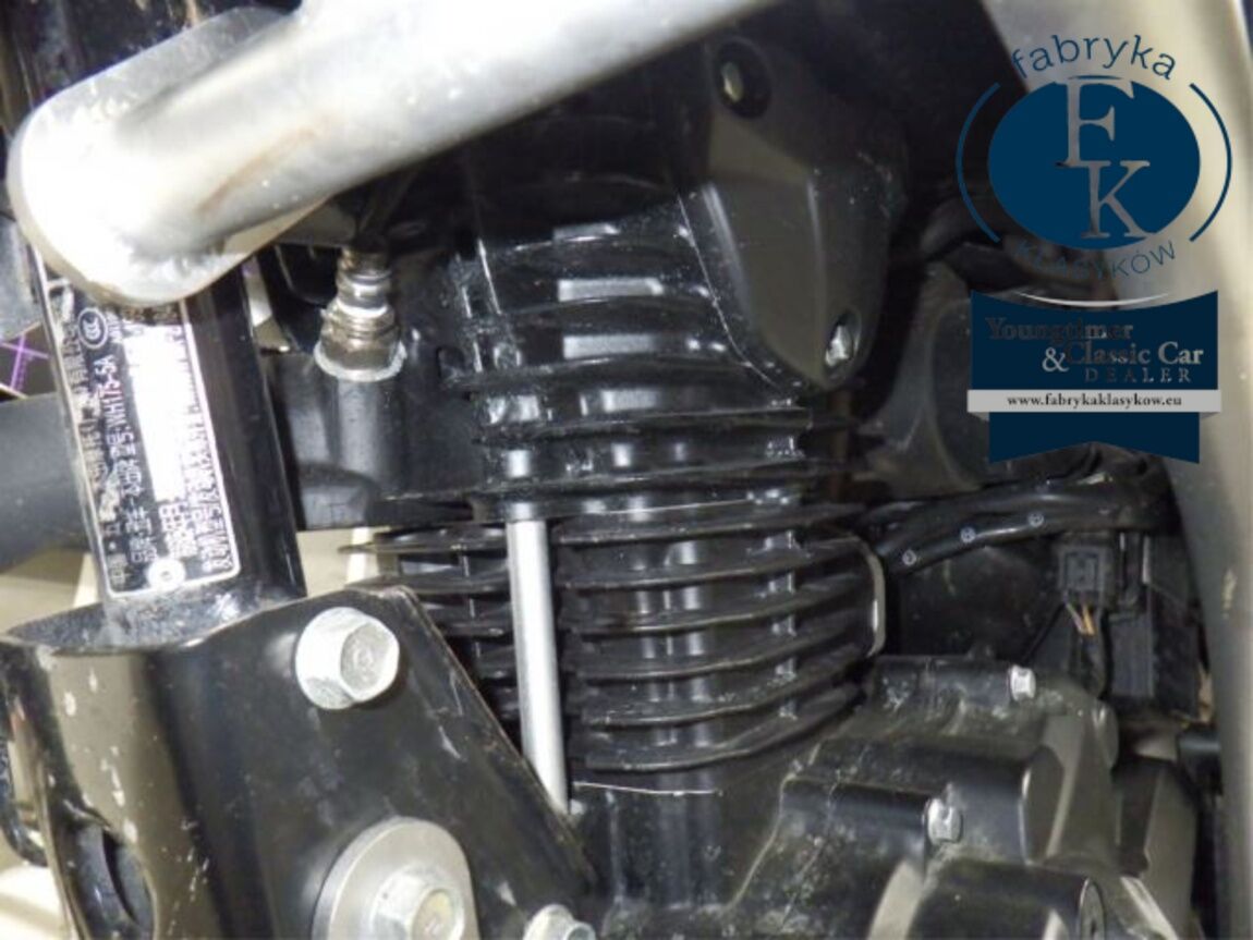 HONDA CB190X  - zdjęcie 12