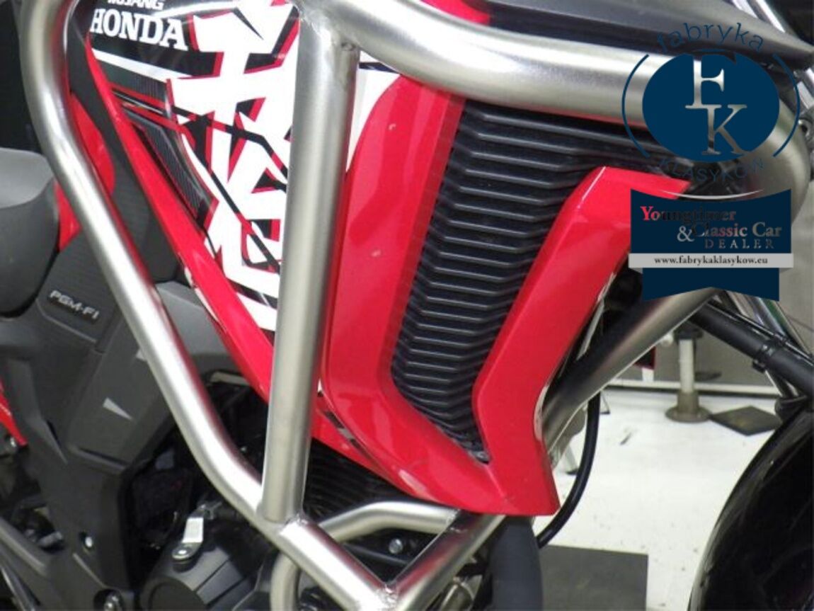 HONDA CB190X  - zdjęcie 18