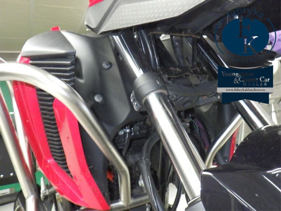 HONDA CB190X  - zdjęcie 22