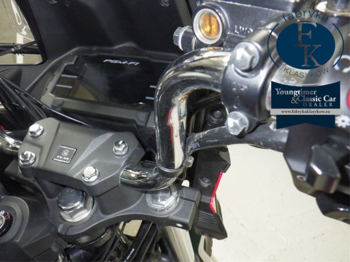 HONDA CB190X  - zdjęcie 24
