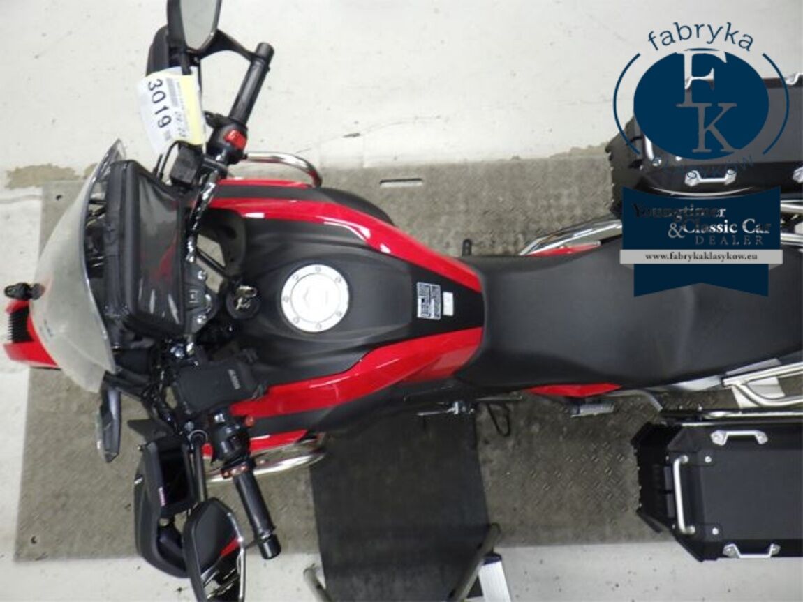 HONDA CB190X  - zdjęcie 32