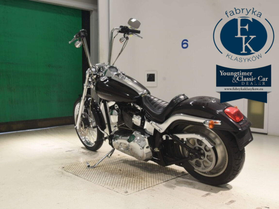 HARLEY-DAVIDSON FXSTDI1450 2002 - zdjęcie 7