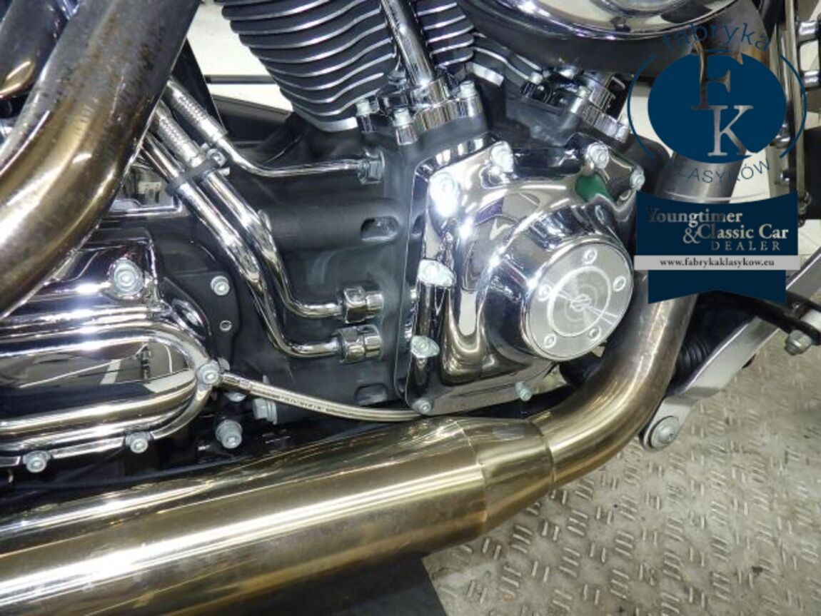 HARLEY-DAVIDSON FXSTDI1450 2002 - zdjęcie 12